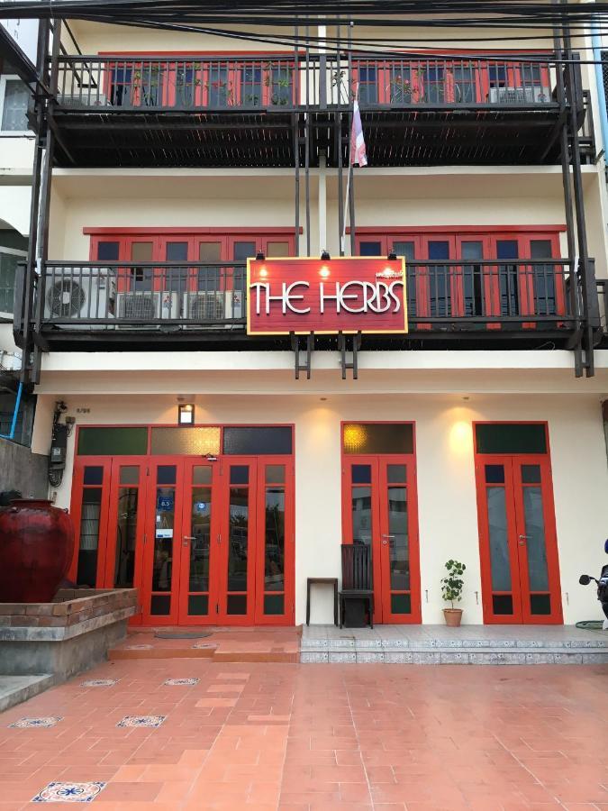 The Herbs Hotel Χουά Χιν Εξωτερικό φωτογραφία